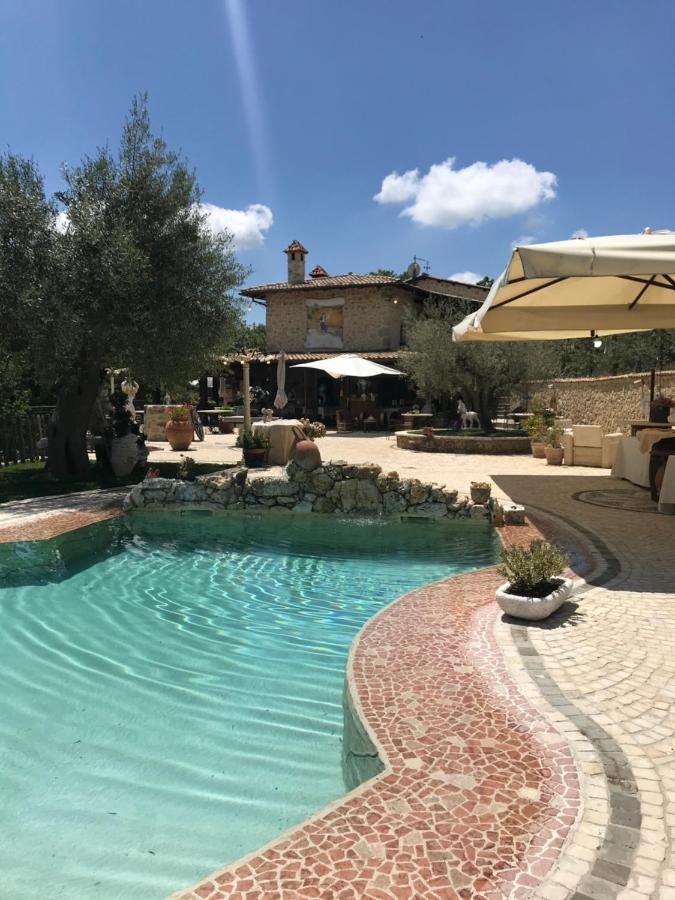 Agriturismo Le Faeta Arpino Exterior photo