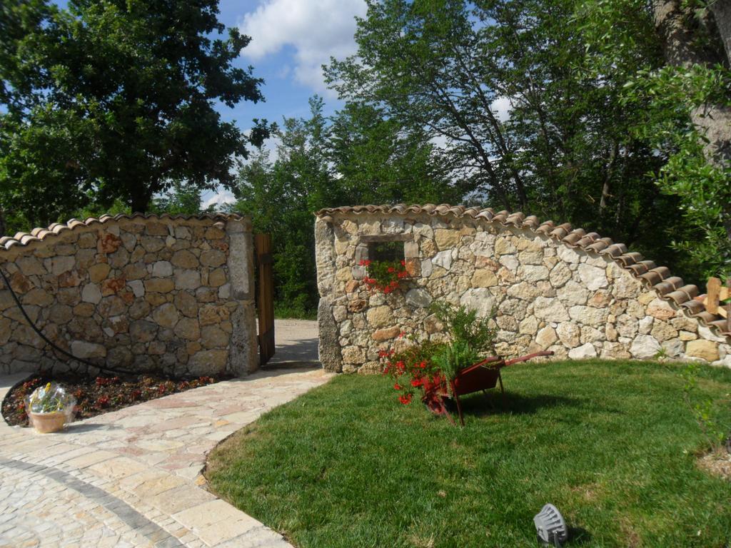Agriturismo Le Faeta Arpino Exterior photo