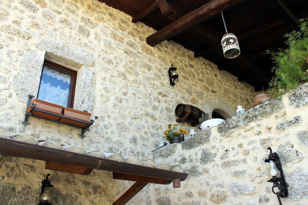 Agriturismo Le Faeta Arpino Exterior photo