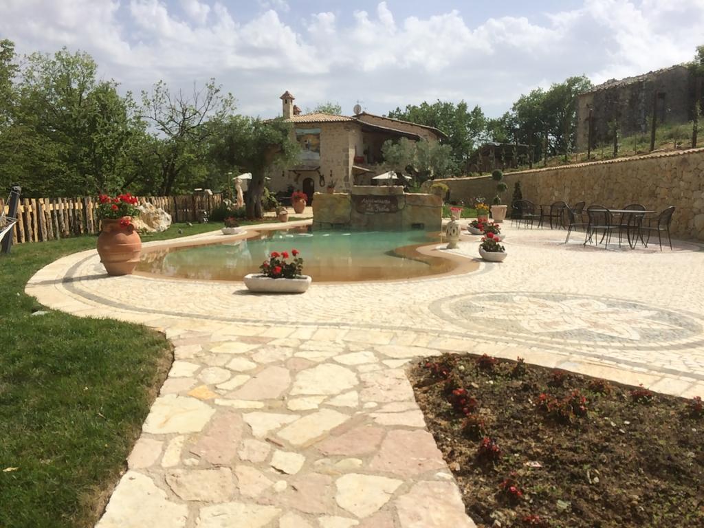 Agriturismo Le Faeta Arpino Exterior photo