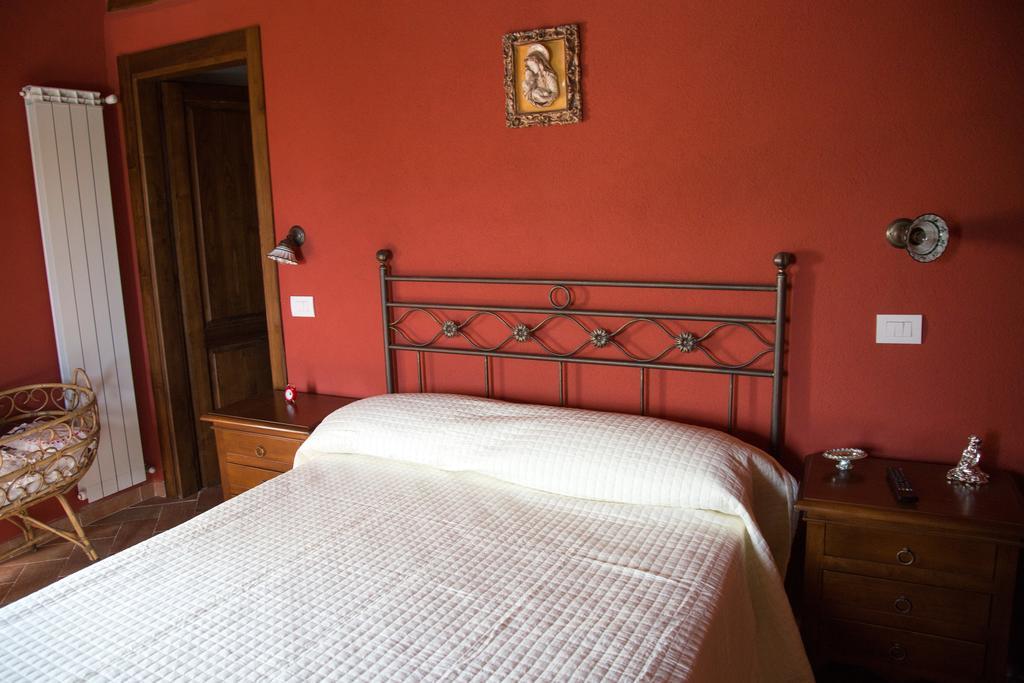 Agriturismo Le Faeta Arpino Exterior photo