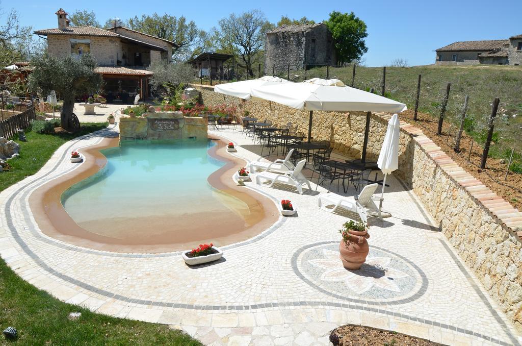 Agriturismo Le Faeta Arpino Exterior photo