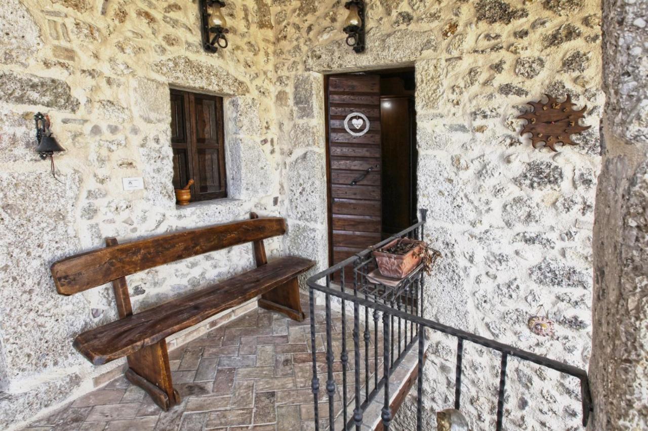 Agriturismo Le Faeta Arpino Exterior photo